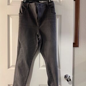 American Eagle Outfitters Charcoal Jeans